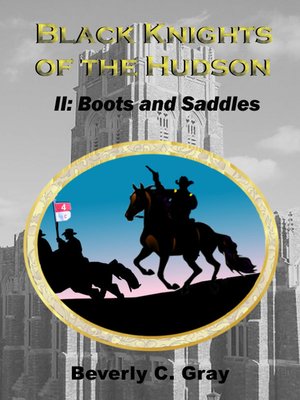 cover image of Black Knights of the Hudson Book II